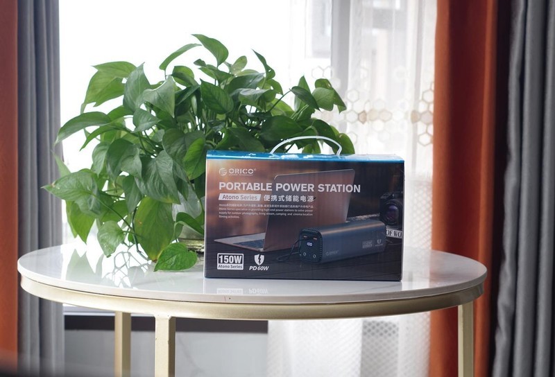 带着“市电”跑遍全国，移动办公首选ORICO AT150储能电源
