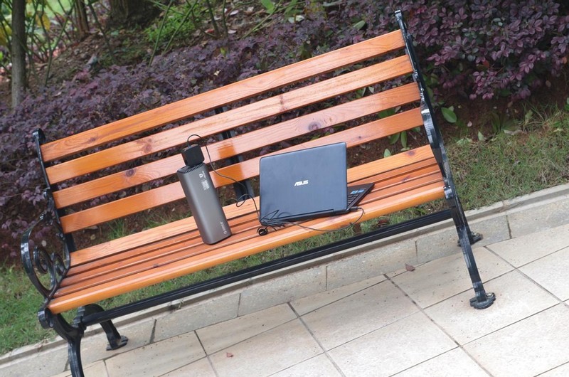 带着“市电”跑遍全国，移动办公首选ORICO AT150储能电源