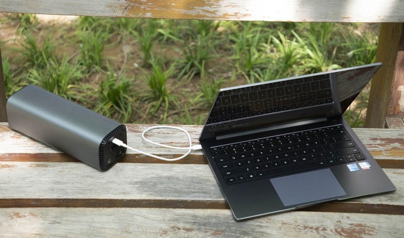 带着“市电”跑遍全国，移动办公首选ORICO AT150储能电源