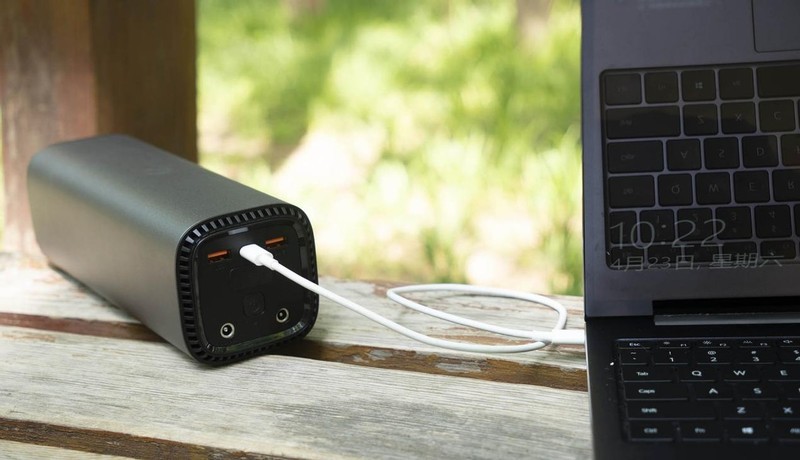 带着“市电”跑遍全国，移动办公首选ORICO AT150储能电源