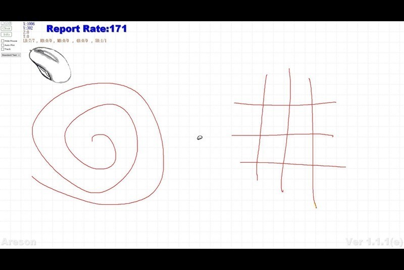 冰豹新旗舰，对标GPW，全身都是灯！冰豹BURST PRO AIR鼠标开箱体验