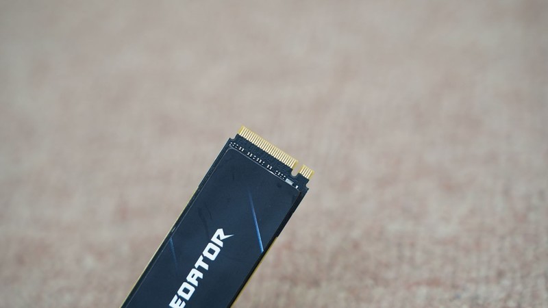 只为极致速度，宏碁掠夺者 GM7000 1TB PCIe 4.0 SSD评测分享