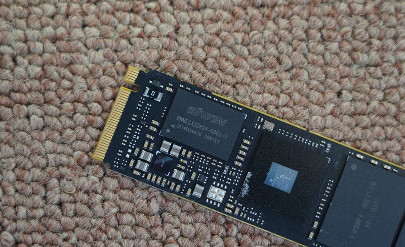 只为极致速度，宏碁掠夺者 GM7000 1TB PCIe 4.0 SSD评测分享