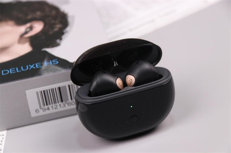 200元出头，拥有Hi-Res认证，泥炭Air3 Deluxe HS体验