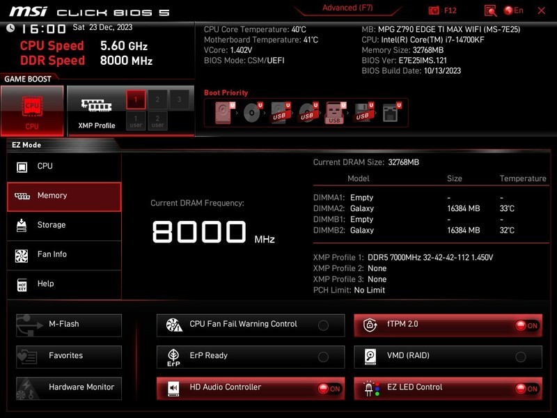 越级实力，A-Die颗粒，影驰名人堂HOF DDR5高频套条评测