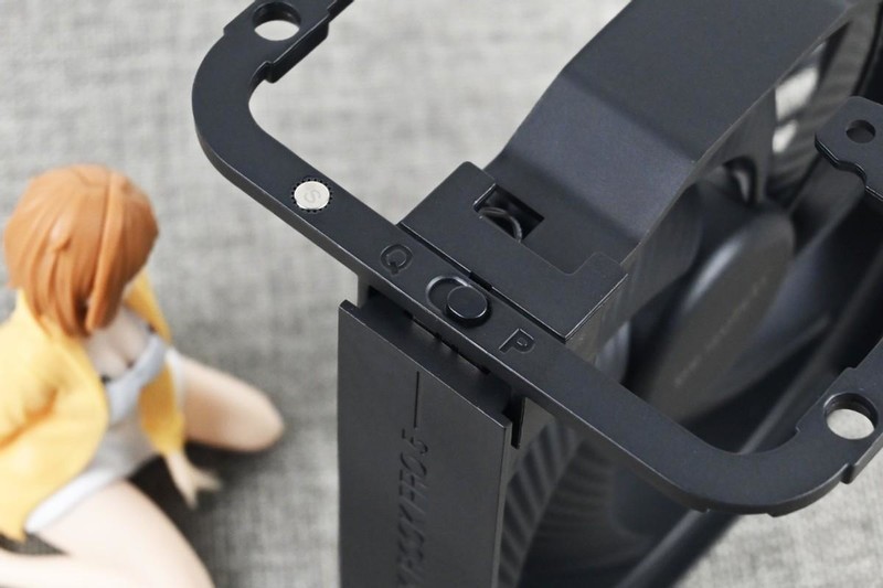 德商德静界DARK ROCK PRO 5散热器开箱评测：静音&性能不妥协