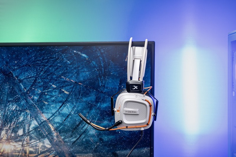 自我超越不停步，比S21更舒适的游戏耳机，西伯利亚S31