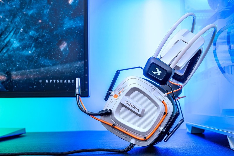 自我超越不停步，比S21更舒适的游戏耳机，西伯利亚S31