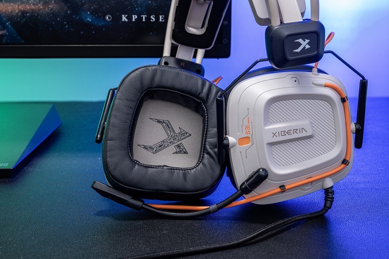 自我超越不停步，比S21更舒适的游戏耳机，西伯利亚S31