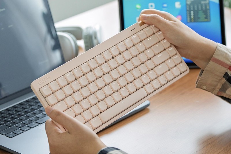 是心动的感觉！Lofree洛斐小顺青春版开箱体验