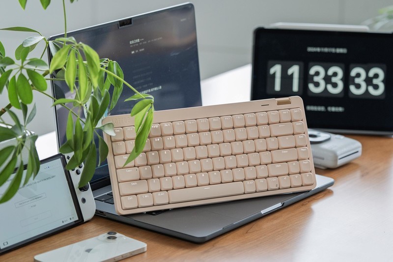 是心动的感觉！Lofree洛斐小顺青春版开箱体验