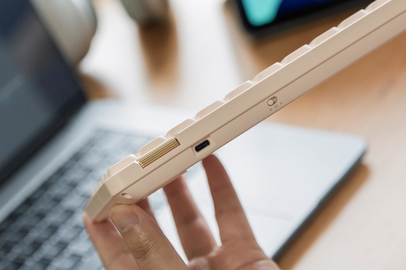 是心动的感觉！Lofree洛斐小顺青春版开箱体验