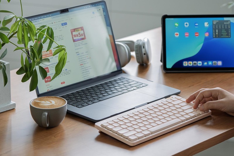 是心动的感觉！Lofree洛斐小顺青春版开箱体验