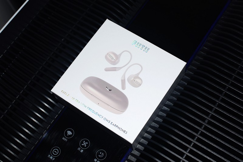 运动中的极致体验 魔浪FiiTii Z挂耳式无线蓝牙耳机