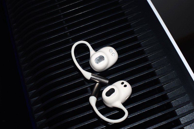 运动中的极致体验 魔浪FiiTii Z挂耳式无线蓝牙耳机