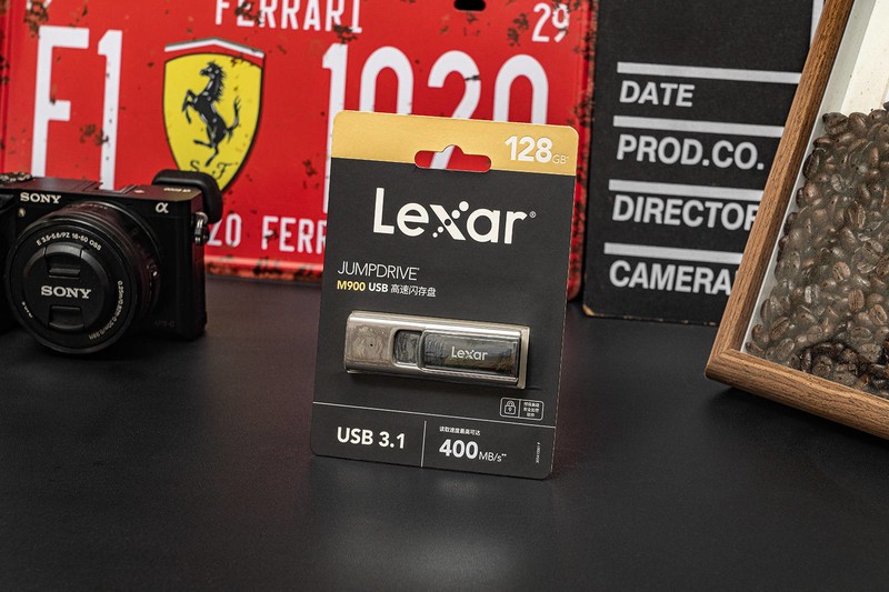 0.85元/GB，5年质保，Lexar雷克沙M900 USB3.1高速U盘评测