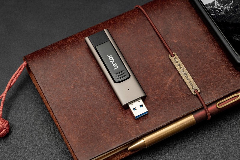 0.85元/GB，5年质保，Lexar雷克沙M900 USB3.1高速U盘评测