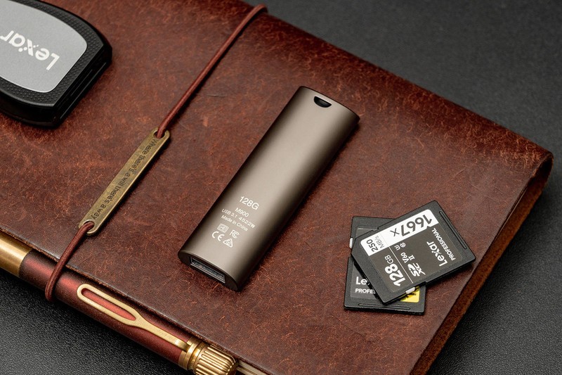 0.85元/GB，5年质保，Lexar雷克沙M900 USB3.1高速U盘评测