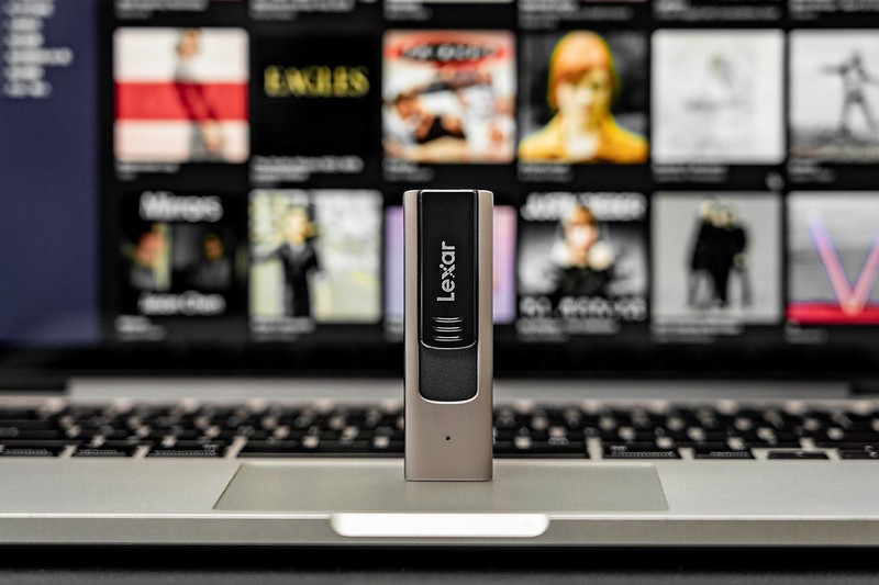 0.85元/GB，5年质保，Lexar雷克沙M900 USB3.1高速U盘评测