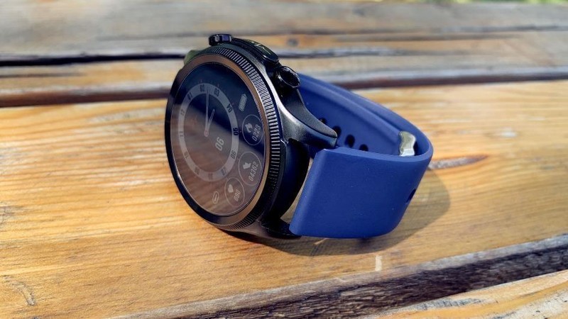 戴在手上的健康卫士----didoE55S智能手表血压血糖风险评估