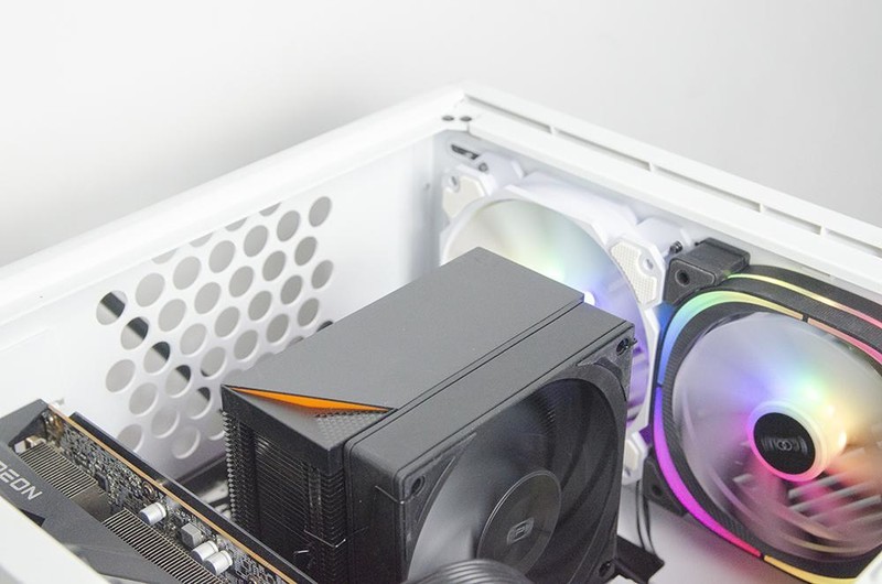 电脑散热原来它是管家 ，超频三黑海RZ400 V2风冷旗舰体验有感