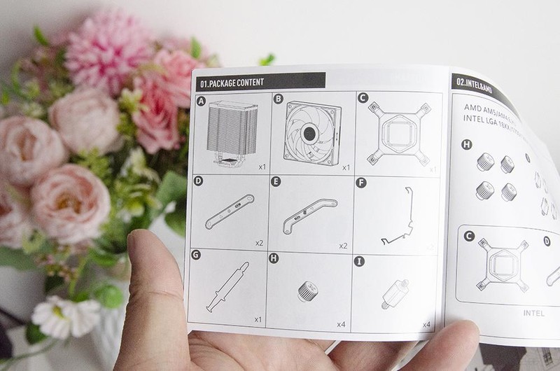 电脑散热原来它是管家 ，超频三黑海RZ400 V2风冷旗舰体验有感