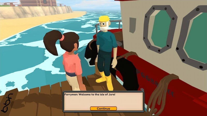 Steam模拟游戏《侏罗岛》BB GAMES邀你感受最真实的钓鱼乐趣！