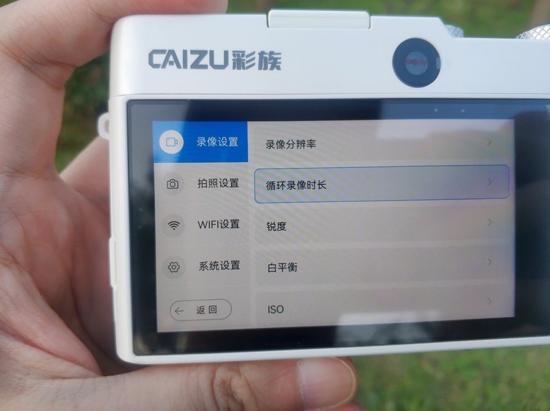 平价也能出大片！彩族C19微单测评：新手入门真香之选！