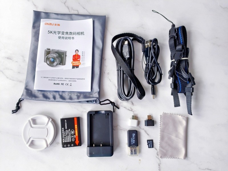 平价也能出大片！彩族C19微单测评：新手入门真香之选！