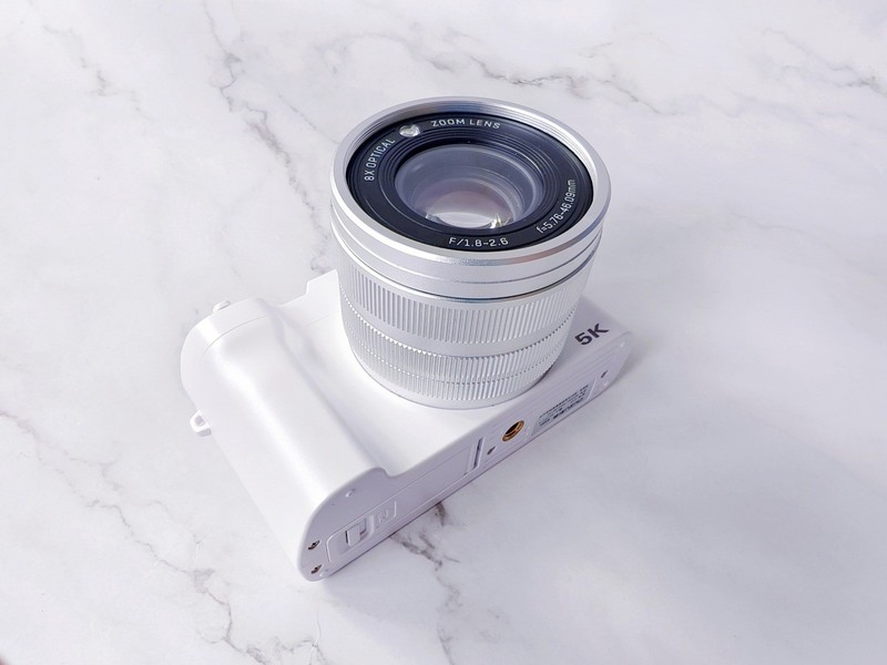 平价也能出大片！彩族C19微单测评：新手入门真香之选！