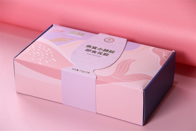女生如何让自己变得元气满满？食补很重要！厘盏燕窝小颜胶体验