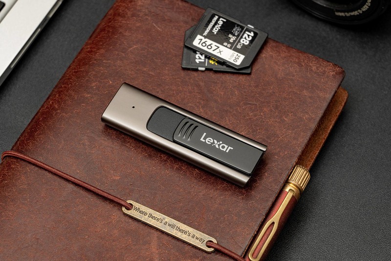 0.85元/GB，5年质保，Lexar雷克沙M900 USB3.1高速U盘评测