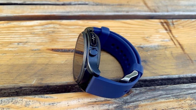 戴在手上的健康卫士----didoE55S智能手表血压血糖风险评估