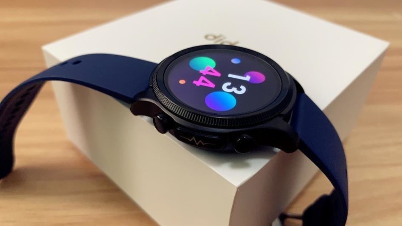 戴在手上的健康卫士----didoE55S智能手表血压血糖风险评估