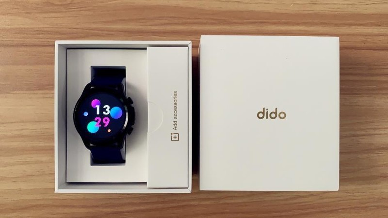 戴在手上的健康卫士----didoE55S智能手表血压血糖风险评估