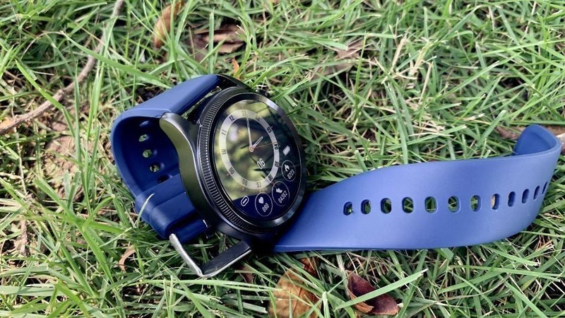 戴在手上的健康卫士----didoE55S智能手表血压血糖风险评估