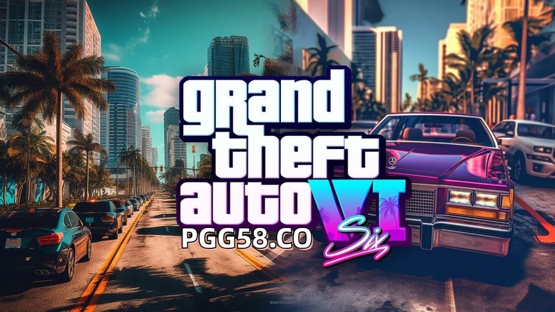 PG消息曝《GTA 6》主线长度超35小时 比前代更长
