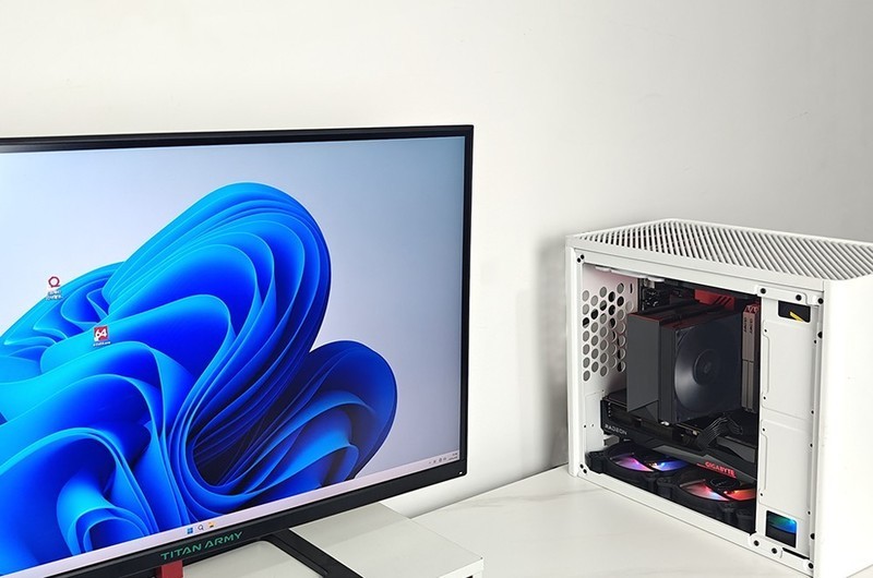 电脑散热原来它是管家 ，超频三黑海RZ400 V2风冷旗舰体验有感