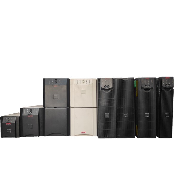 企业级ups电源家用电源大型服务器机房拆除维保收购台式机笔记本打印机复印机