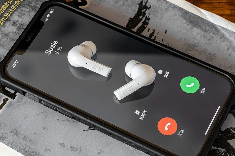 始料未及，高通QCC3050芯片安家百元真无线，QCY T18蓝牙耳机评测