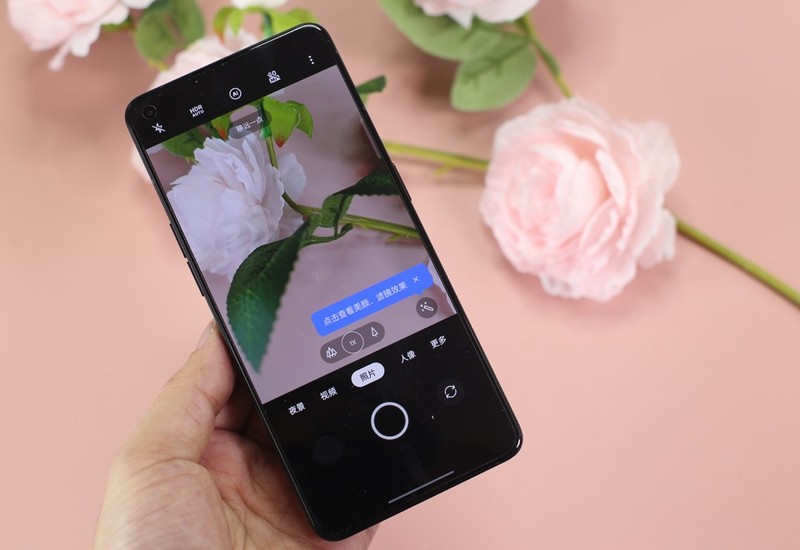 每分每秒都无比精彩，OPPO Reno7手机慢动作随拍