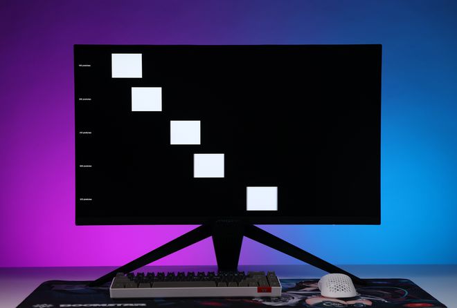 选购显示器，一步到位还是先凑合着用？蚂蚁电竞ANT27VU 4K144Hz高刷显示器简测