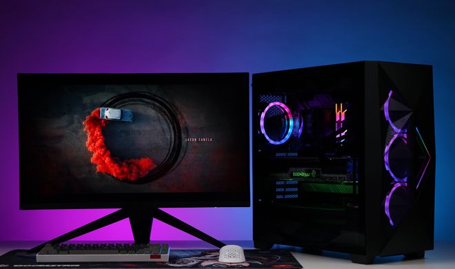 选购显示器，一步到位还是先凑合着用？蚂蚁电竞ANT27VU 4K144Hz高刷显示器简测