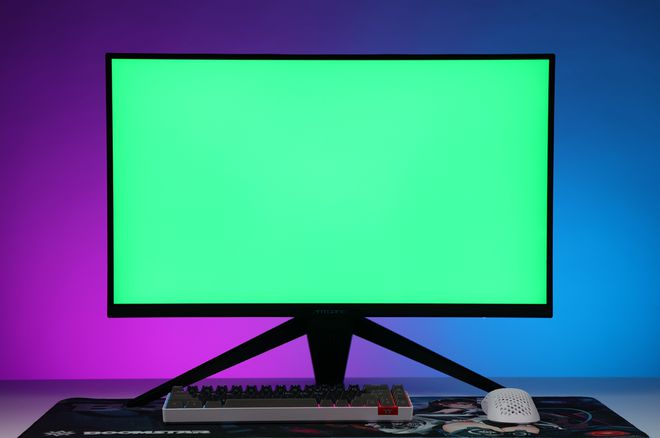 选购显示器，一步到位还是先凑合着用？蚂蚁电竞ANT27VU 4K144Hz高刷显示器简测