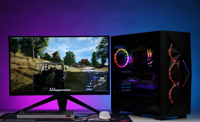 选购显示器，一步到位还是先凑合着用？蚂蚁电竞ANT27VU 4K144Hz高刷显示器简测