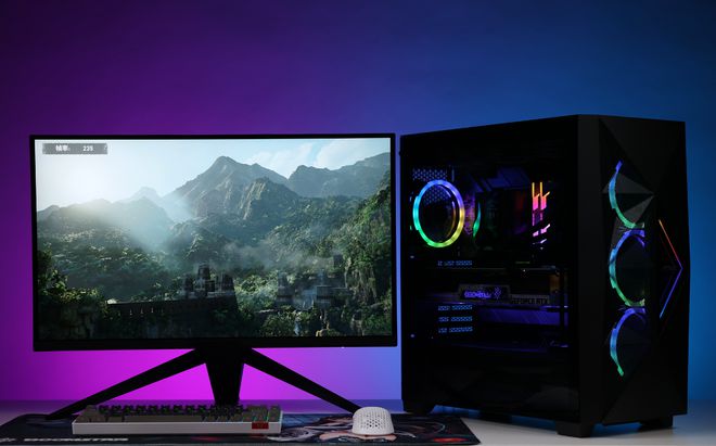 选购显示器，一步到位还是先凑合着用？蚂蚁电竞ANT27VU 4K144Hz高刷显示器简测