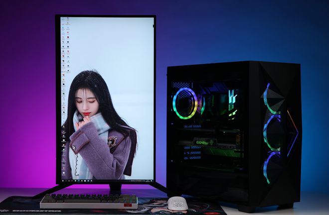 选购显示器，一步到位还是先凑合着用？蚂蚁电竞ANT27VU 4K144Hz高刷显示器简测