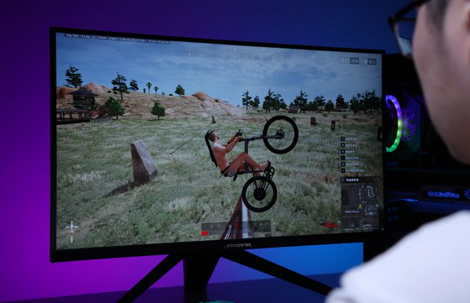 选购显示器，一步到位还是先凑合着用？蚂蚁电竞ANT27VU 4K144Hz高刷显示器简测