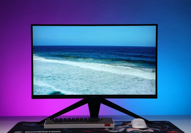 选购显示器，一步到位还是先凑合着用？蚂蚁电竞ANT27VU 4K144Hz高刷显示器简测