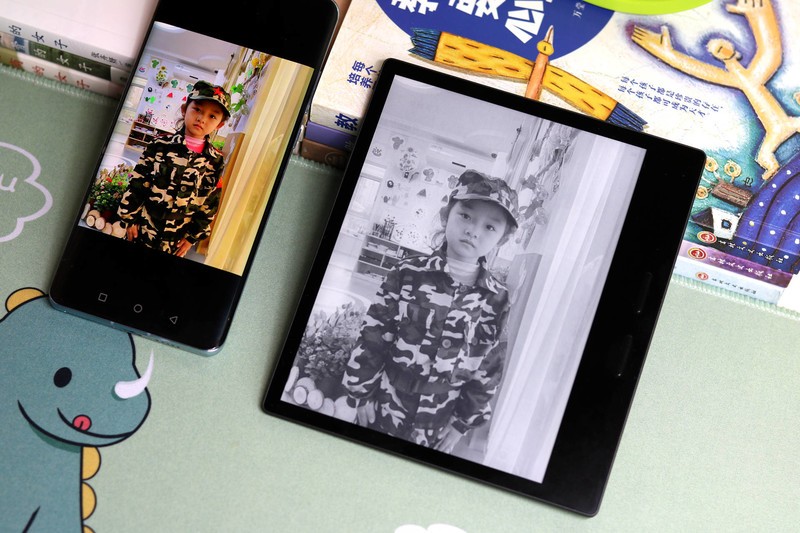 256级灰阶显示？掌阅iReader7英寸新品 Ocean 2电纸书体验感受